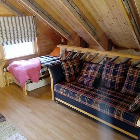 Ferienwohnung Lapphouse Yllaes Ylläsjärvi Exterior foto