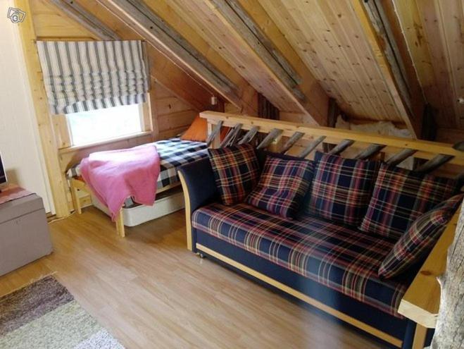Ferienwohnung Lapphouse Yllaes Ylläsjärvi Exterior foto