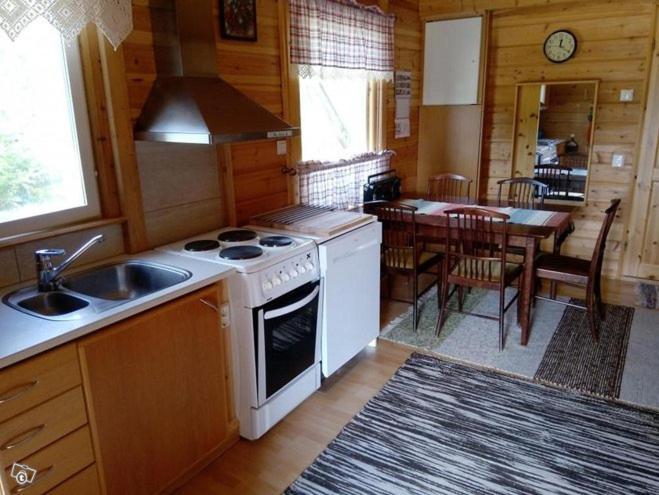 Ferienwohnung Lapphouse Yllaes Ylläsjärvi Exterior foto
